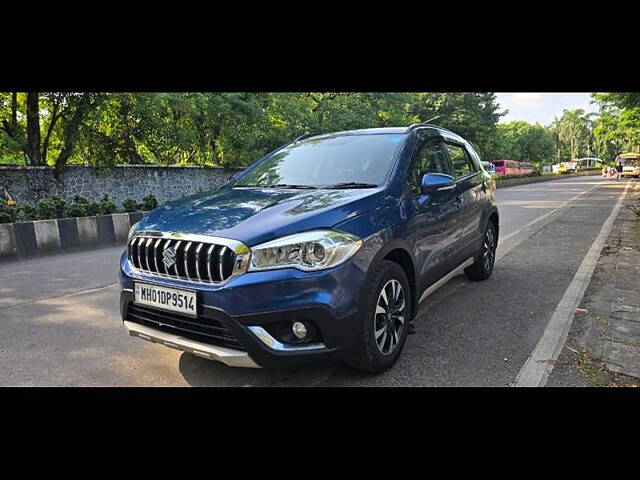 Used Maruti Suzuki S-Cross 2020 Zeta in Mumbai