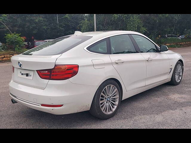 Used BMW 3 Series GT [2014-2016] 320d Luxury Line [2014-2016] in Hyderabad