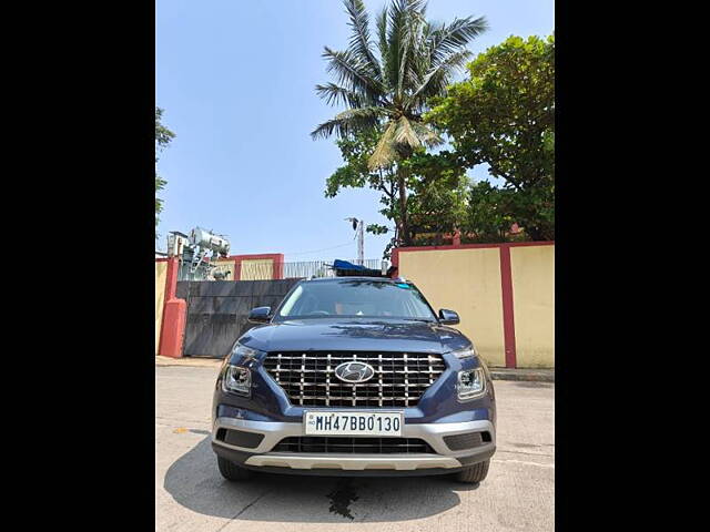 Used 2021 Hyundai Venue in Mumbai