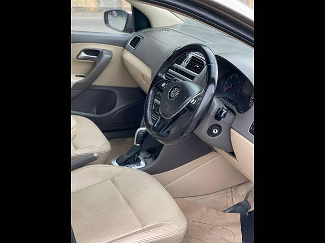 Used Volkswagen Vento [2015-2019] Highline 1.5 (D) AT in Nashik