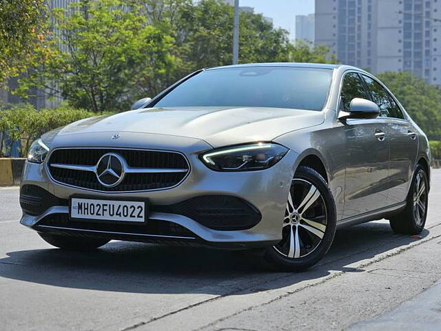 Used Mercedes-Benz C-Class [2022-2024] C 220d [2022-2023] in Mumbai