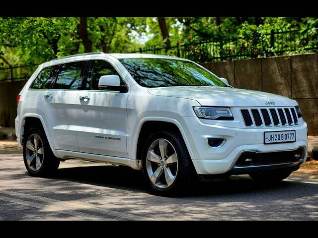 Used Jeep Grand Cherokee [2016-2020] Limited [2016-2020] in Delhi