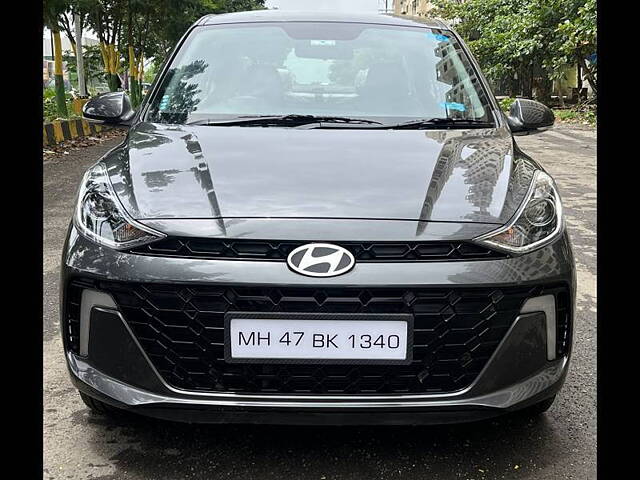 Used 2023 Hyundai Aura in Mumbai