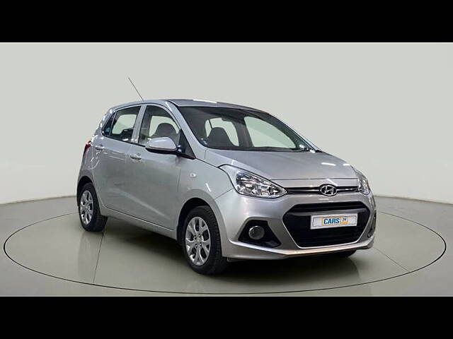 Used 2016 Hyundai Grand i10 in Chandigarh