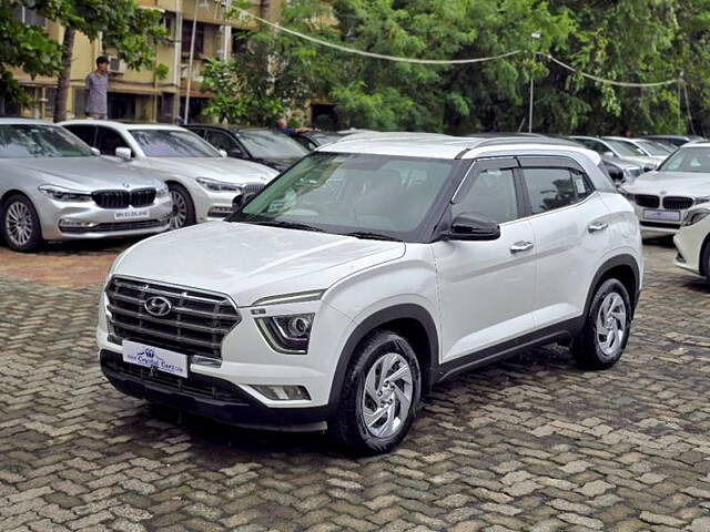 Used Hyundai Creta [2020-2023] EX 1.5 Diesel [2020-2022] in Mumbai