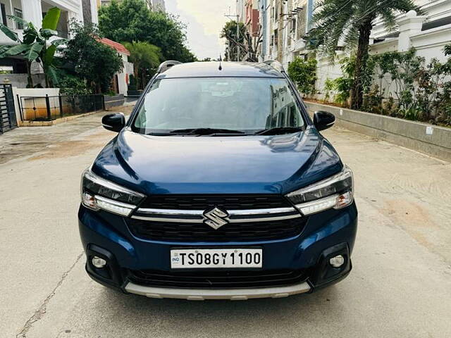 Used Maruti Suzuki XL6 [2019-2022] Alpha MT Petrol in Hyderabad