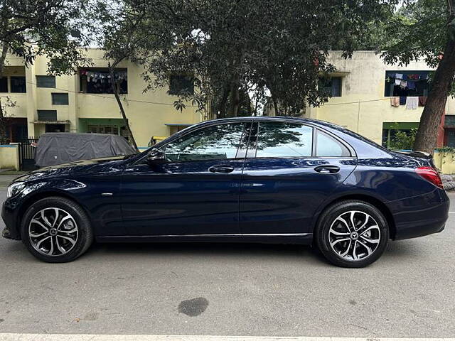 Used Mercedes-Benz C-Class [2018-2022] C 220d Progressive [2018-2019] in Bangalore