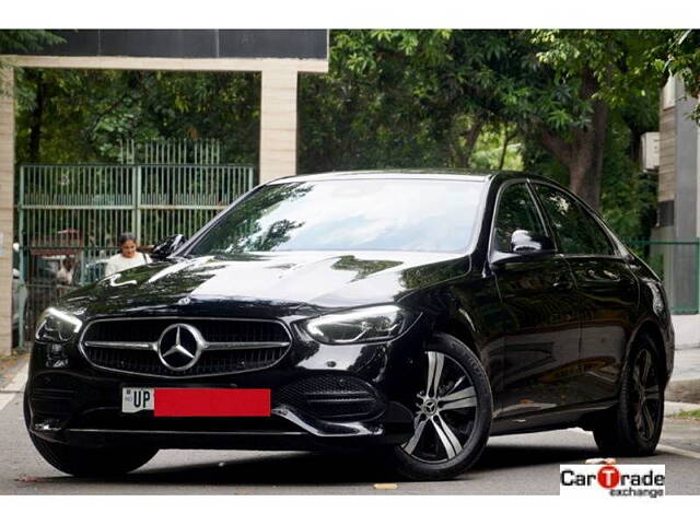 Used Mercedes-Benz C-Class [2022-2024] C 200 [2022-2023] in Delhi