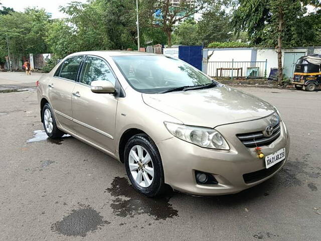 Used 2010 Toyota Corolla Altis in Mumbai