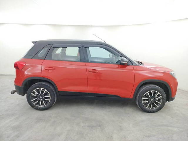 Used Maruti Suzuki Vitara Brezza [2020-2022] ZXI Plus Dual Tone in Coimbatore