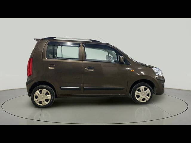 Used Maruti Suzuki Wagon R 1.0 [2014-2019] VXI in Mumbai