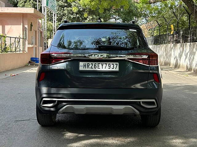 Used Kia Seltos [2022-2023] HTX 1.5 IVT in Delhi