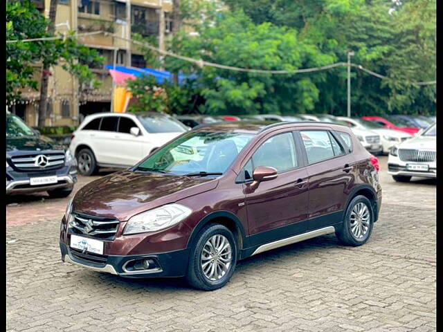 Used Maruti Suzuki S-Cross [2014-2017] Zeta 1.3 in Mumbai