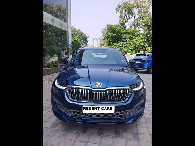 Used 2023 Skoda Kodiaq in Thane