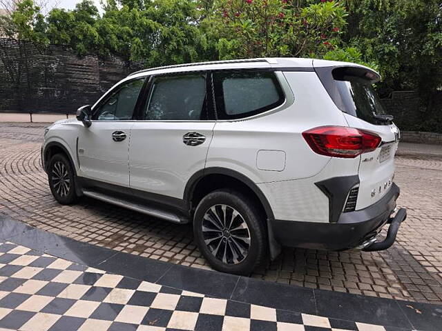 Used MG Gloster [2020-2022] Sharp 7 STR 2.0 Twin Turbo 4WD in Hyderabad