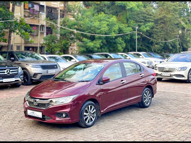 Used Honda City 4th Generation V Petrol [2017-2019] in Mumbai