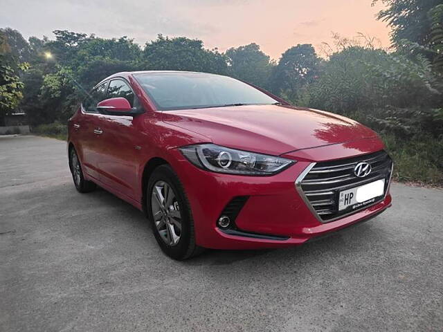 Used Hyundai Elantra [2016-2019] 1.6 SX (O) AT in Delhi