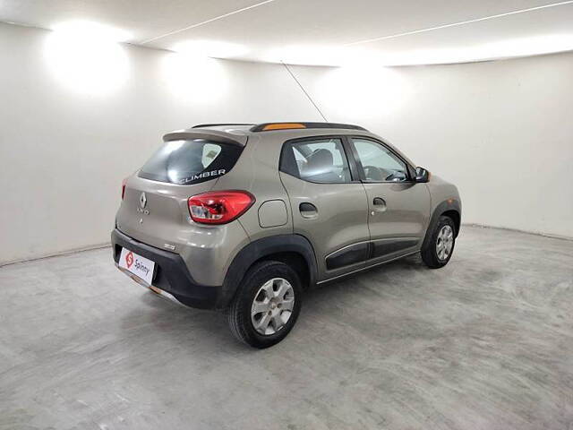 Used Renault Kwid [2015-2019] CLIMBER 1.0 AMT [2017-2019] in Coimbatore