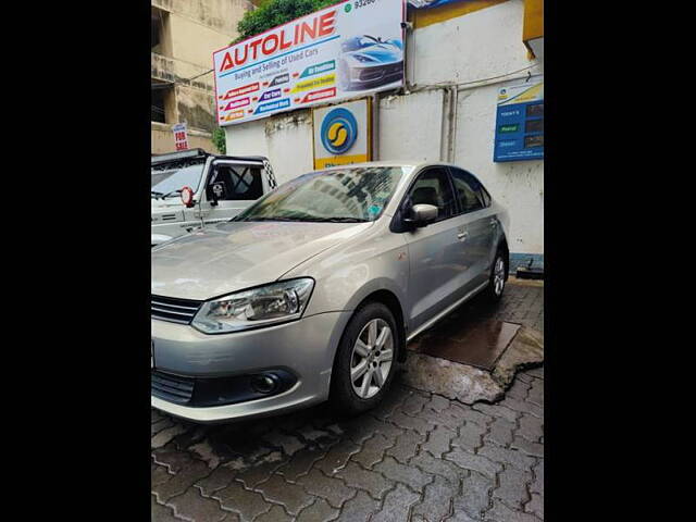 Used Volkswagen Vento [2012-2014] Petrol Style in Mumbai