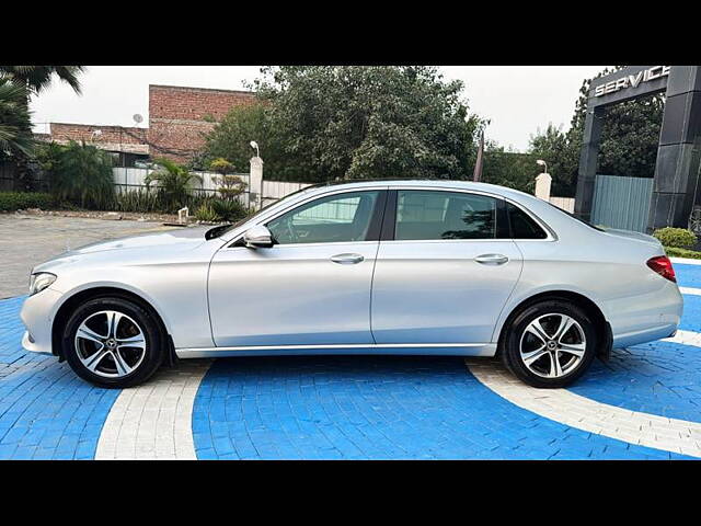 Used Mercedes-Benz E-Class [2017-2021] E 220 d Avantgarde in Delhi