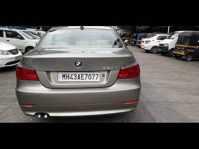 Used BMW 5 Series [2007-2010] 520d Sedan in Mumbai