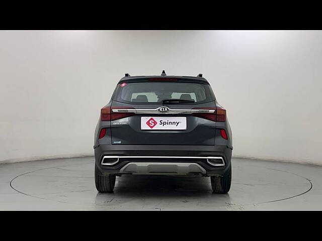 Used Kia Seltos [2019-2022] HTX IVT 1.5 [2019-2020] in Gurgaon