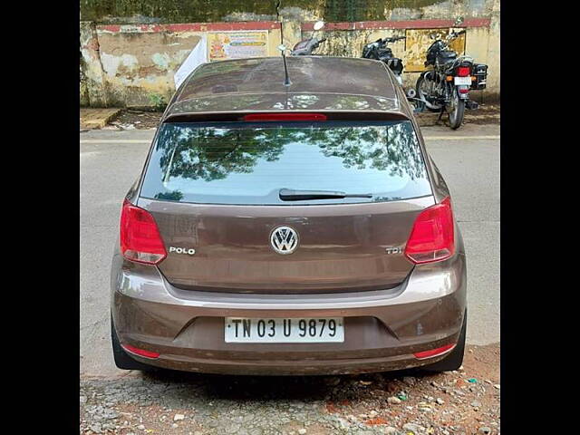 Used Volkswagen Polo [2016-2019] Highline1.5L (D) in Chennai