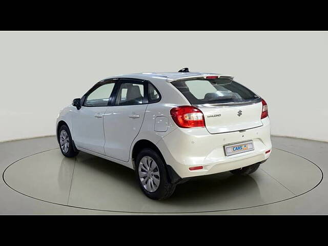 Used Maruti Suzuki Baleno [2015-2019] Delta 1.2 AT in Vadodara