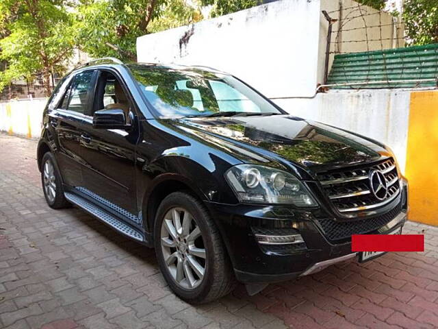 Used Mercedes-Benz M-Class [2006-2012] 350 CDI in Chennai