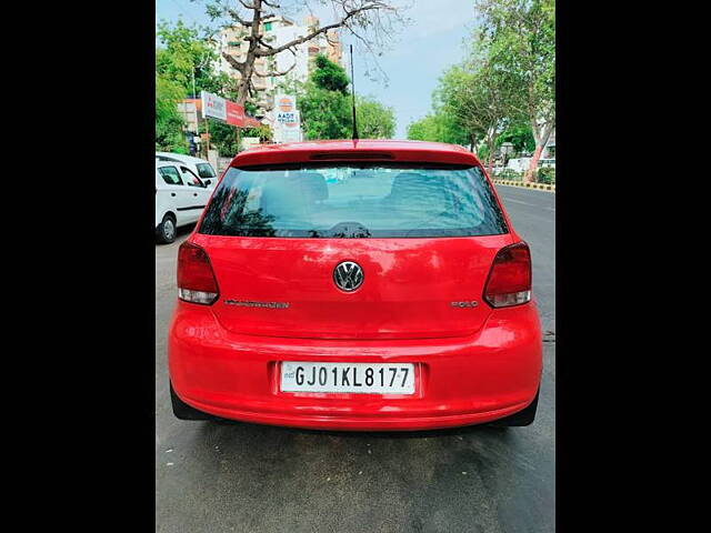 Used Volkswagen Polo [2010-2012] Trendline 1.2L (P) in Ahmedabad