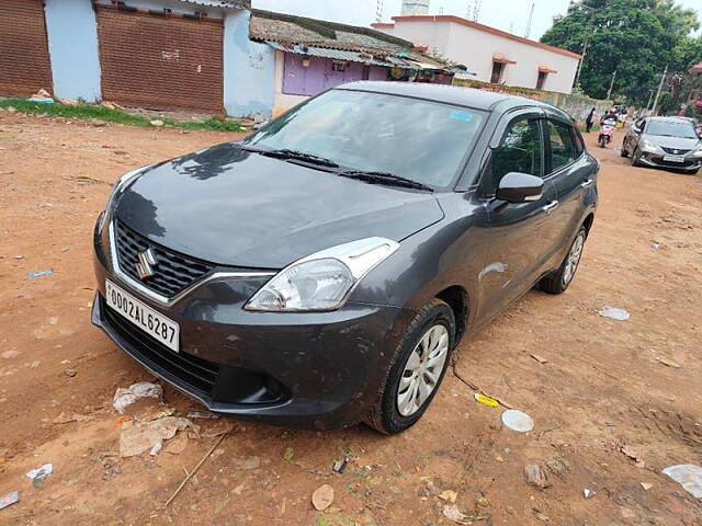 Used Maruti Suzuki Baleno [2015-2019] Delta 1.2 in Bhubaneswar