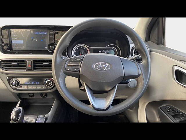 Used Hyundai Grand i10 Nios [2019-2023] Sportz AMT 1.2 Kappa VTVT in Hyderabad