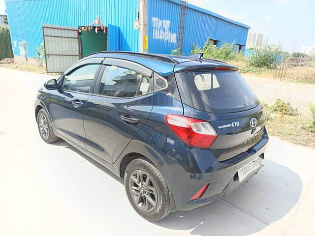 Used Hyundai Grand i10 Nios [2019-2023] Sportz 1.2 Kappa VTVT in Hyderabad