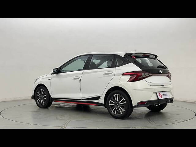 Used Hyundai i20 N Line [2021-2023] N8 1.0 Turbo DCT in Delhi