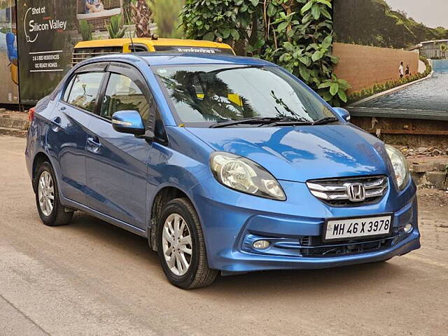 Used 2013 Honda Amaze in Mumbai