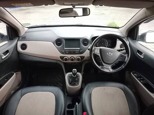 Used Hyundai Grand i10 Sportz (O) 1.2 Kappa VTVT [2017-2018] in Delhi