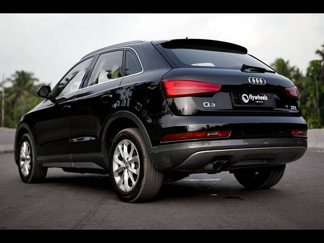 Used Audi Q3 [2015-2017] 35 TDI Premium + Sunroof in Malappuram