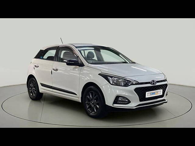 Used 2018 Hyundai Elite i20 in Chandigarh