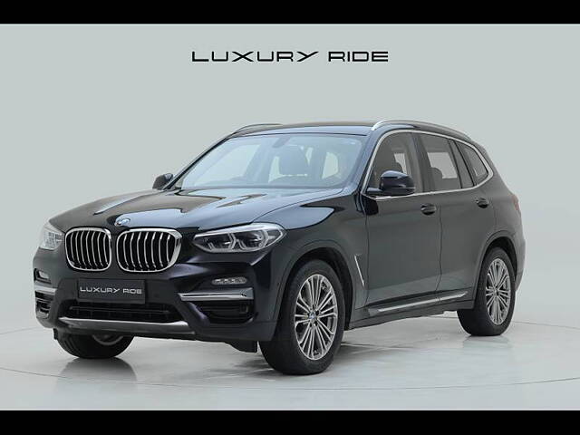 Used 2021 BMW X3 in Ghaziabad