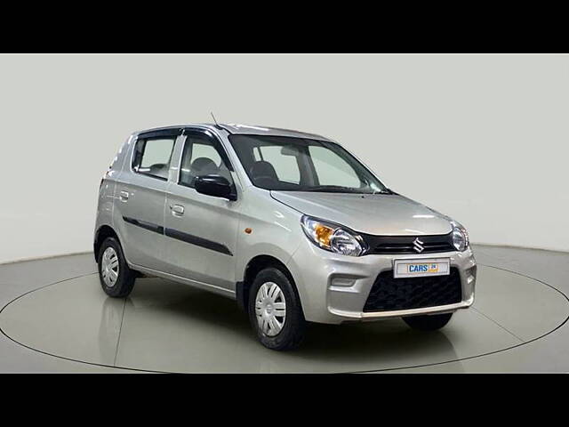 Used 2022 Maruti Suzuki Alto 800 in Chandigarh