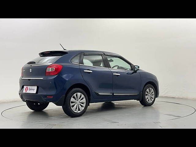 Used Maruti Suzuki Baleno [2015-2019] Delta 1.2 in Delhi