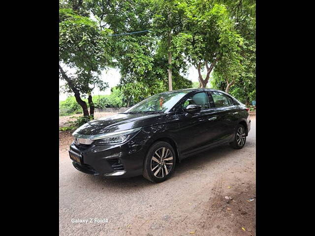 Used Honda City 4th Generation ZX CVT Petrol in Delhi