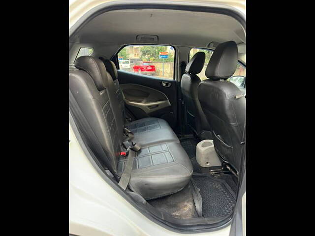 Used Ford EcoSport [2017-2019] Titanium + 1.5L TDCi in Ahmedabad