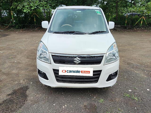 Used 2016 Maruti Suzuki Wagon R in Aurangabad