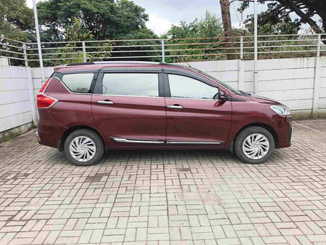 Used Maruti Suzuki Ertiga [2015-2018] VXI CNG in Pune