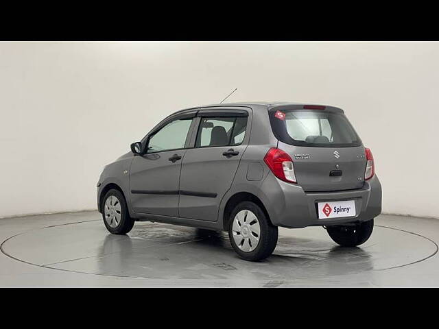 Used Maruti Suzuki Celerio [2014-2017] VXi in Ghaziabad