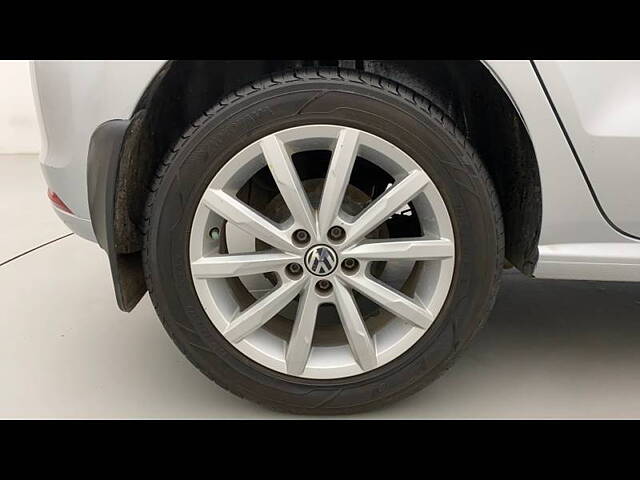 Used Volkswagen Polo [2016-2019] Highline Plus 1.5 (D) 16 Alloy in Pune