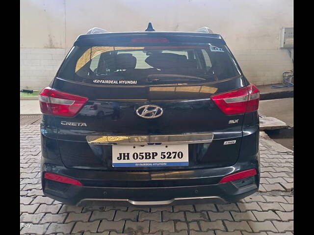 Used Hyundai Creta [2015-2017] 1.6 SX in Ranchi