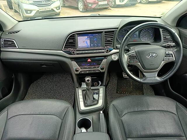 Used Hyundai Elantra SX (O) 2.0 AT in Mumbai