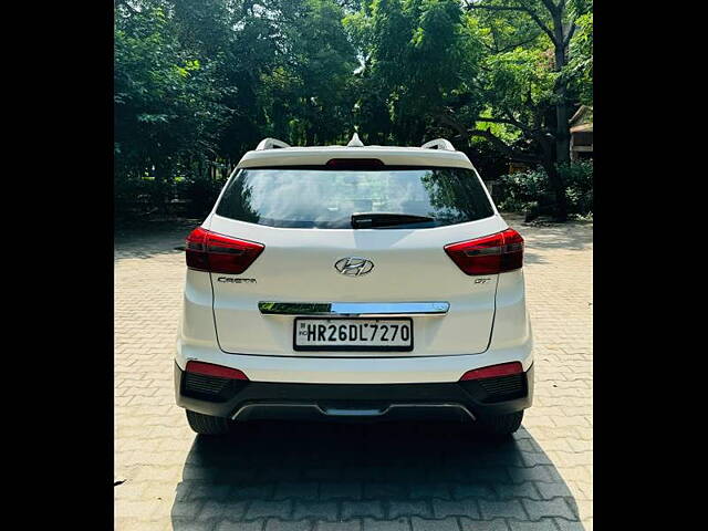 Used Hyundai Creta [2019-2020] SX 1.6 AT CRDi in Delhi